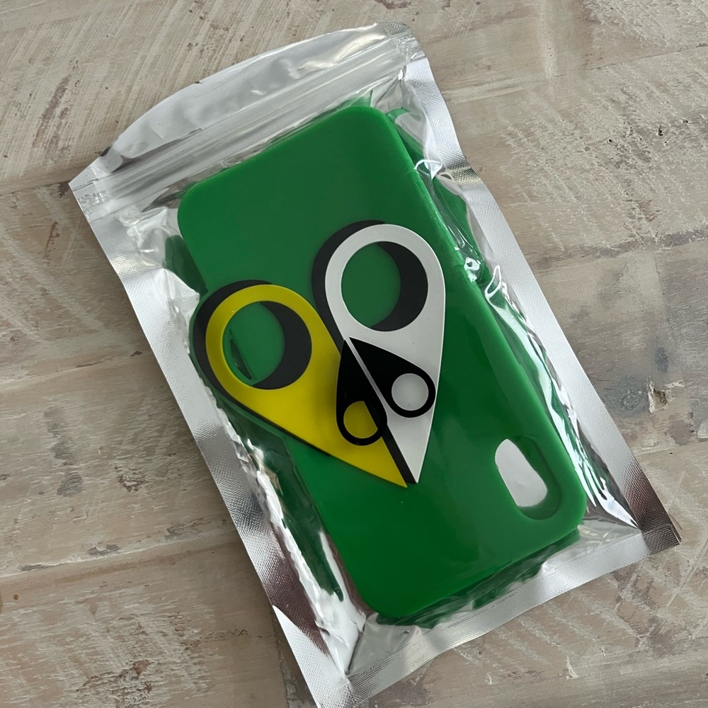 Moose Knuckles - iPhone X case - authentic